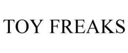 TOY FREAKS trademark