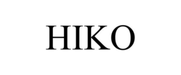 HIKO trademark