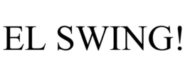 EL SWING! trademark