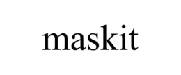 MASKIT trademark