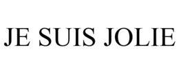 JE SUIS JOLIE trademark