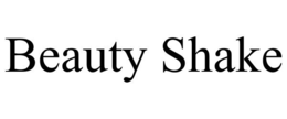 BEAUTY SHAKE trademark