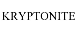 KRYPTONITE trademark