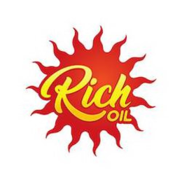 RICH OIL trademark