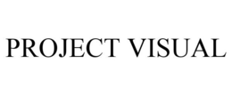 PROJECT VISUAL trademark