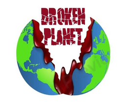 BROKEN PLANET trademark