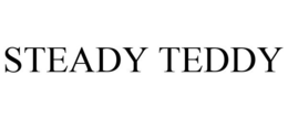 STEADY TEDDY trademark