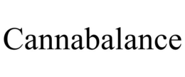 CANNABALANCE trademark