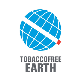 TOBACCOFREE EARTH trademark