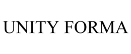 UNITY FORMA trademark
