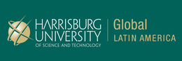 H HARRISBURG UNIVERSITY OF SCIENCE AND TECHNOLOGY GLOBAL LATIN AMERICA trademark