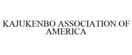 KAJUKENBO ASSOCIATION OF AMERICA trademark