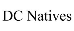 DC NATIVES trademark
