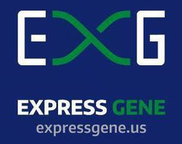 EXG EXPRESS GENE EXPRESSGENE.US trademark
