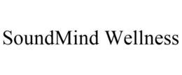 SOUNDMIND WELLNESS trademark