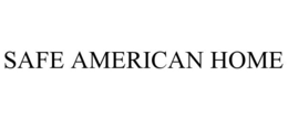 SAFE AMERICAN HOME trademark