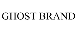 GHOST BRAND trademark