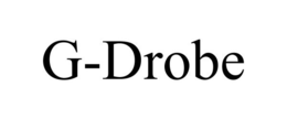 G-DROBE trademark