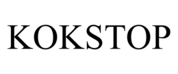 KOKSTOP trademark