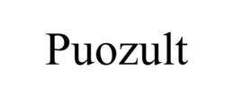 PUOZULT trademark