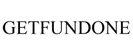 GETFUNDONE trademark