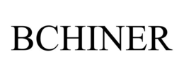 BCHINER trademark