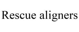 RESCUE ALIGNERS trademark