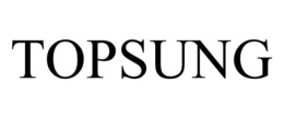 TOPSUNG trademark
