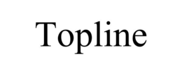 TOPLINE trademark