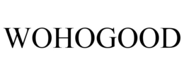 WOHOGOOD trademark