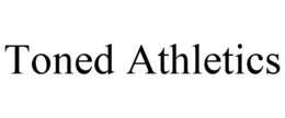 TONED ATHLETICS trademark