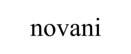 NOVANI trademark