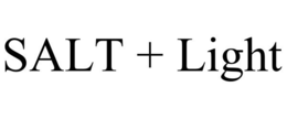 SALT + LIGHT trademark