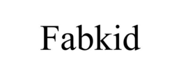 FABKID trademark