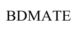 BDMATE trademark
