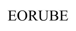 EORUBE trademark