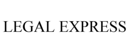 LEGAL EXPRESS trademark