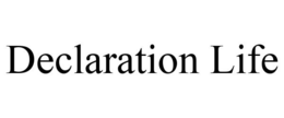 DECLARATION LIFE trademark