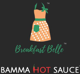 BREAKFAST BELLE BAMMA HOT SAUCE trademark
