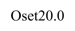 OSET20.0 trademark