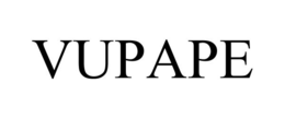 VUPAPE trademark