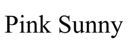 PINK SUNNY trademark