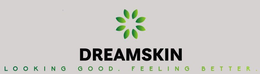 DREAMSKIN LOOKING GOOD. FEELING BETTER. trademark