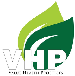 VHP VALUE HEALTH PRODUCTS trademark