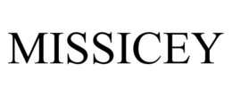 MISSICEY trademark