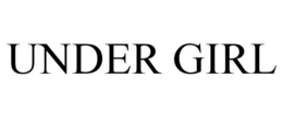 UNDER GIRL trademark