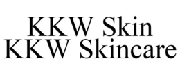 KKW SKIN KKW SKINCARE trademark