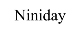 NINIDAY trademark