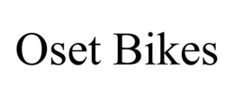 OSET BIKES trademark