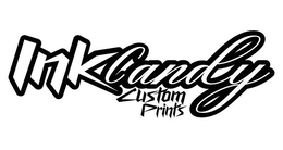 INKCANDY CUSTOM PRINTS trademark